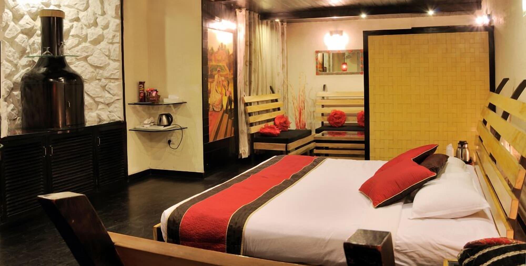 Habitación Maharaja Regency