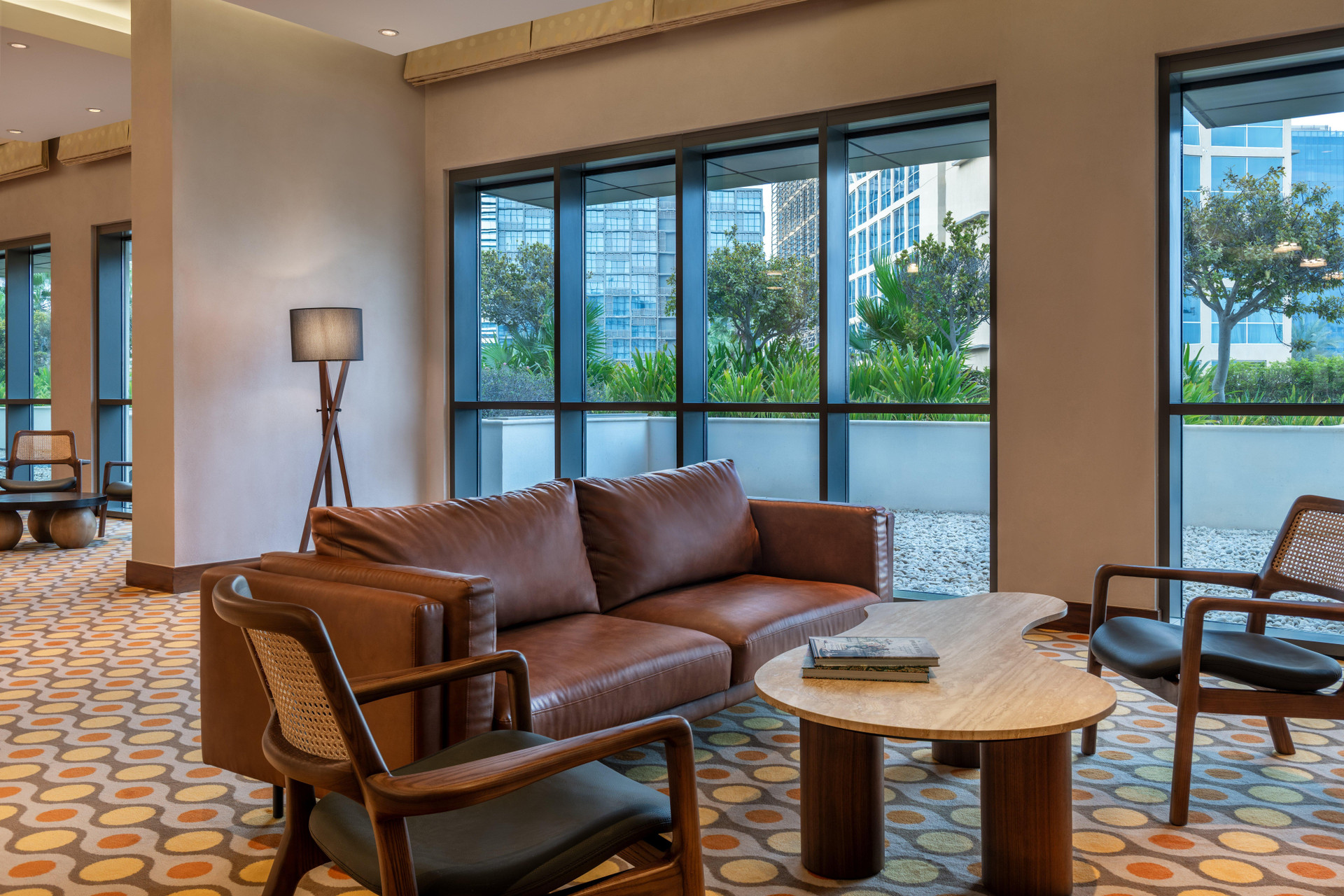 Vista Exterior Staybridge Suites Abu Dhabi Yas Island by IHG