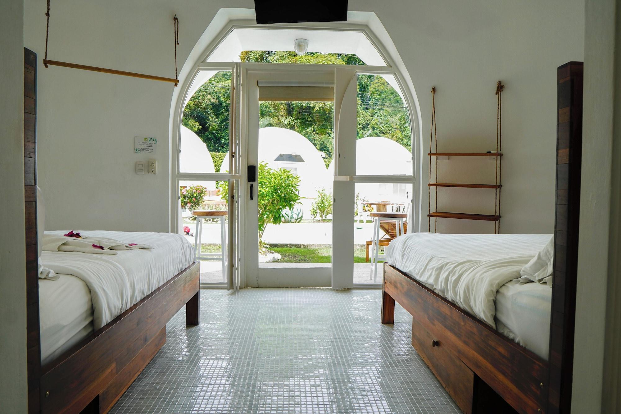 Habitación Igloo Beach Lodge