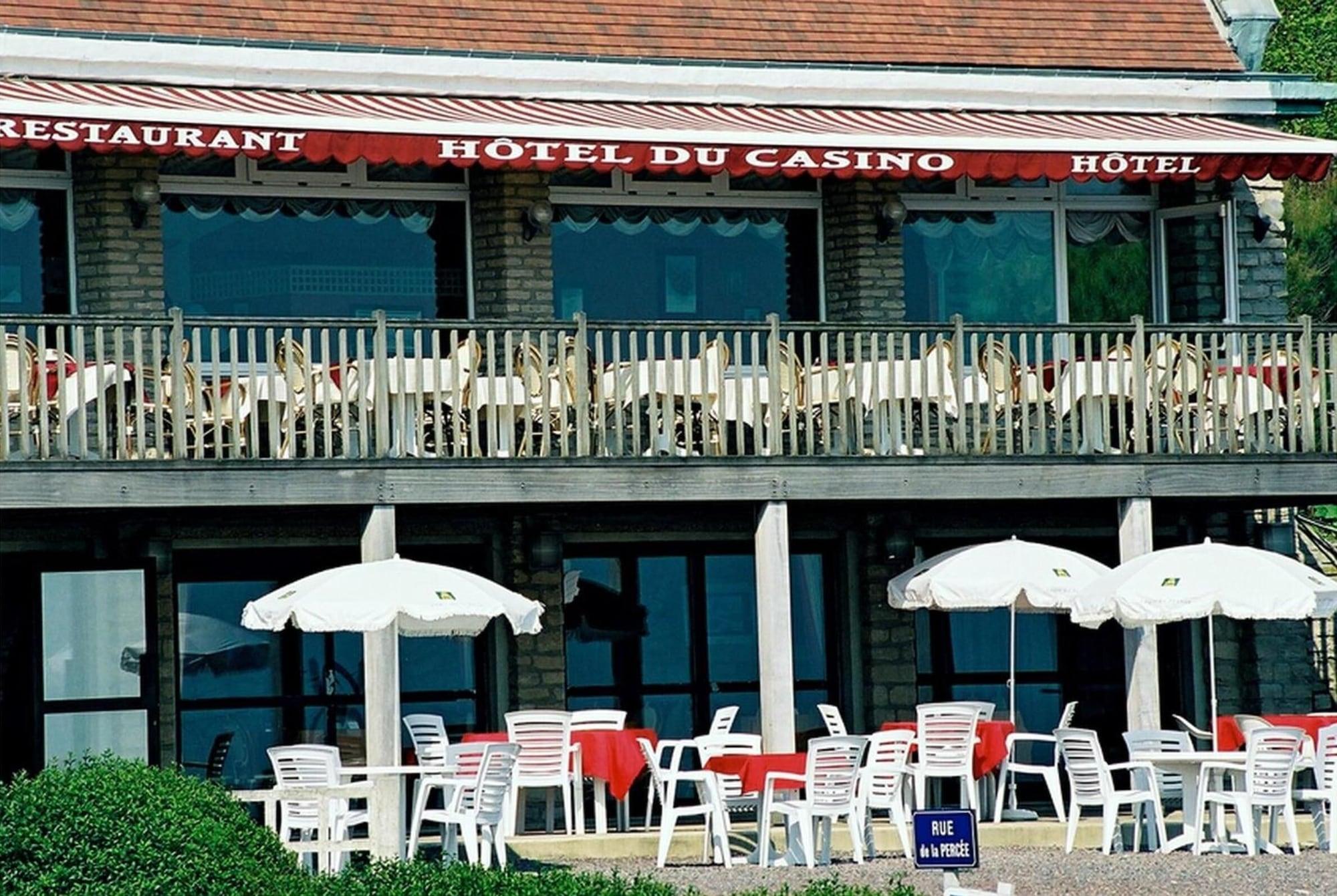 Vista Exterior Du Casino