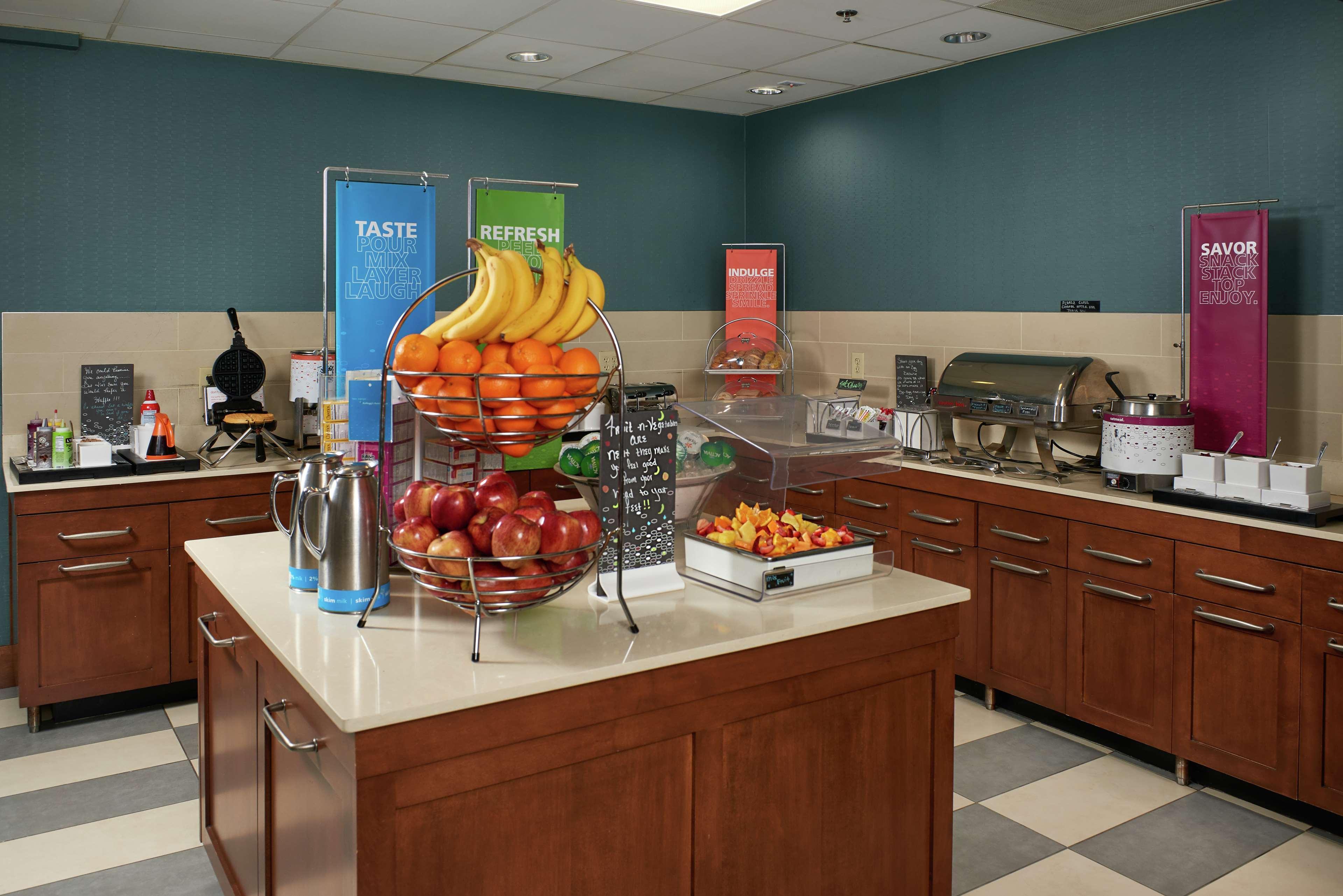 Restaurant Hampton Inn Beaumont