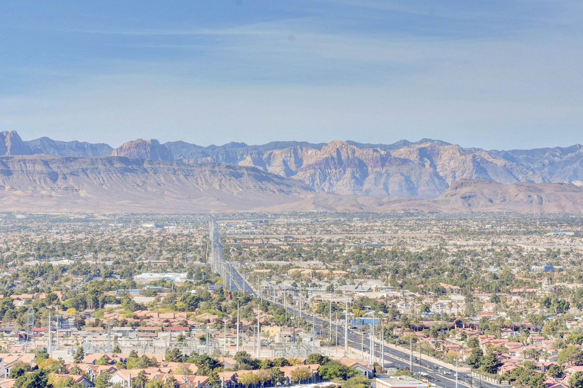 Vista Exterior Panoramic Room on 36 floor