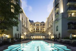 Alojamiento - Palacio Tangara, Oetker Hotels
