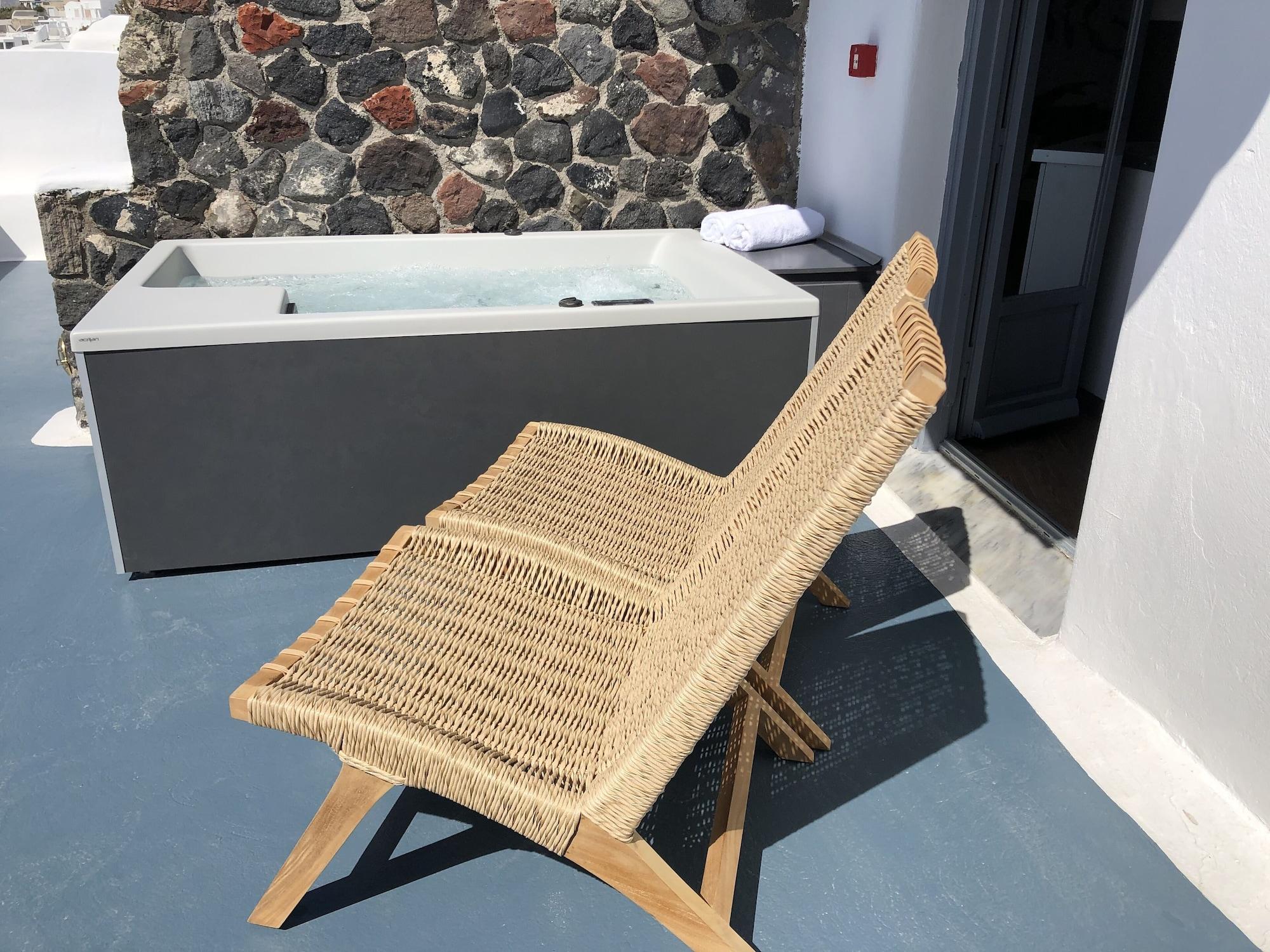 Equipamiento de Habitación Aspa Caves