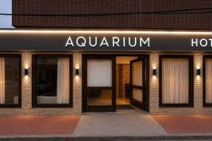 Alojamiento - Hotel Aquarium