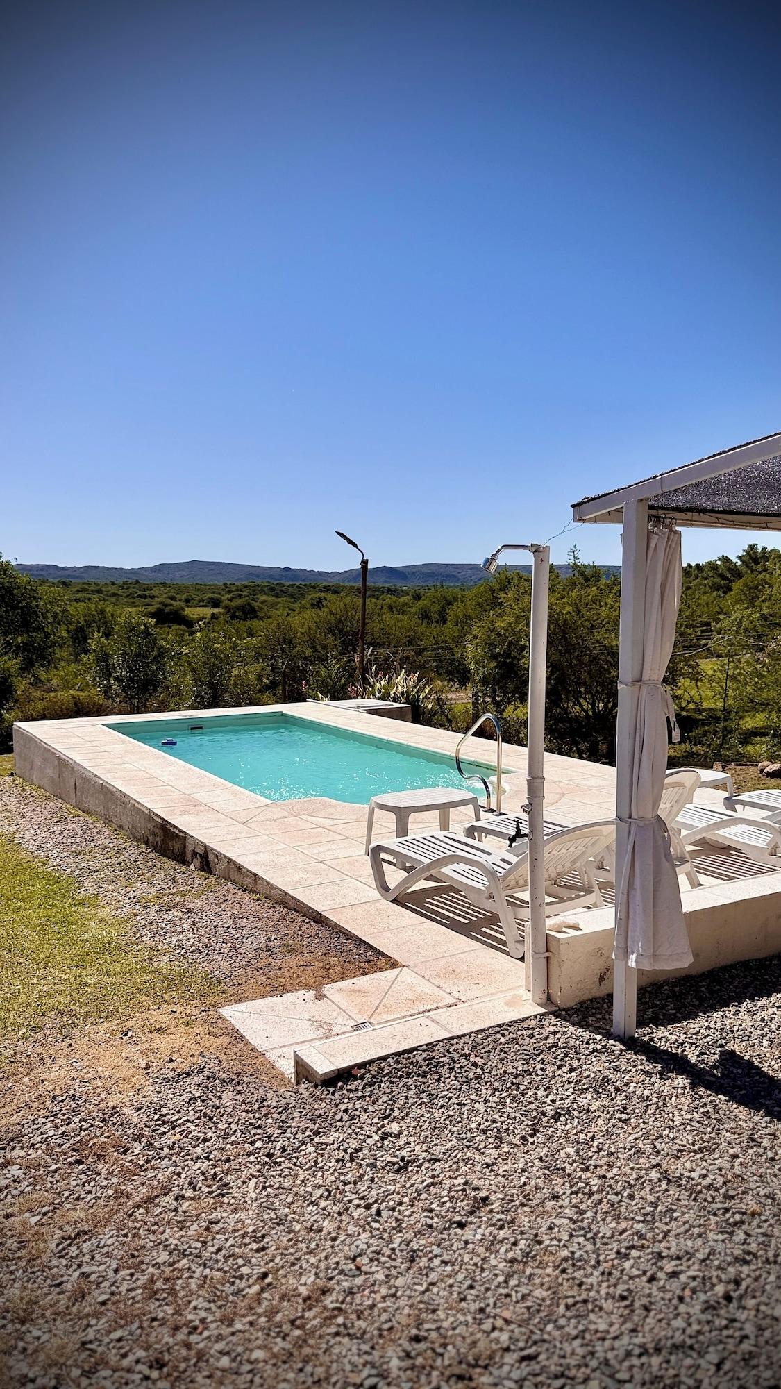 Comodidades del Alojamiento Arroyo Suite House