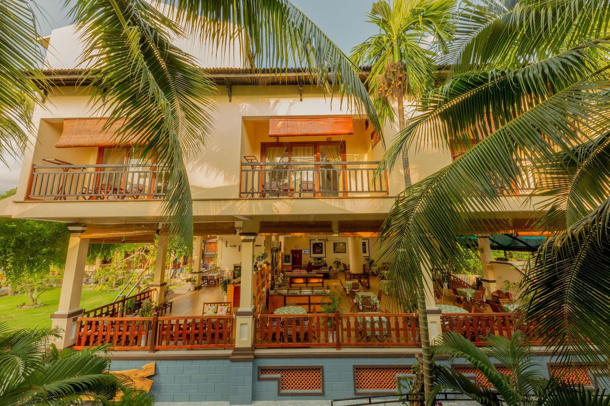 Habitación Bao Quynh Bungalow