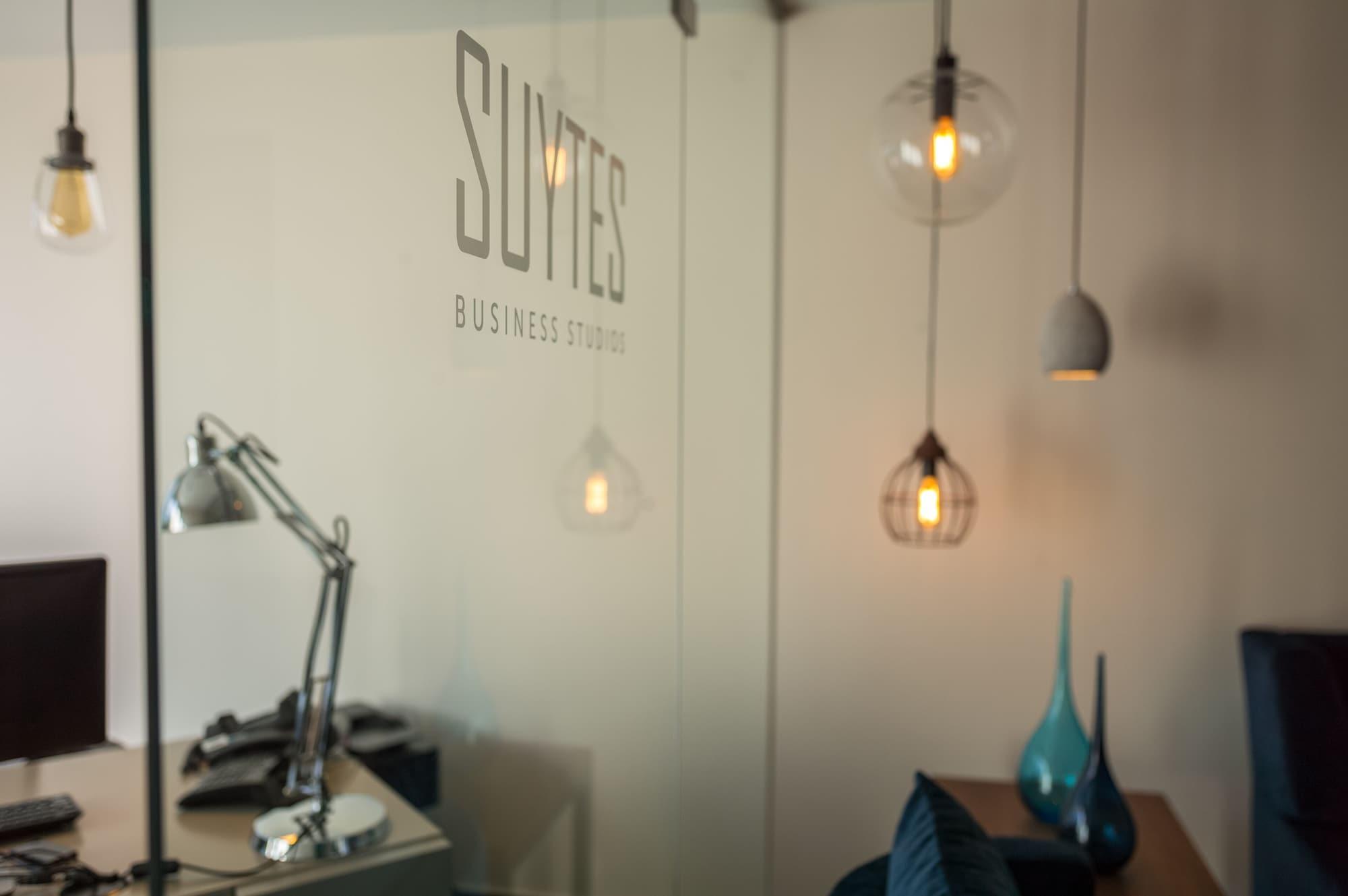 Vista Lobby SUYTES Business Studios