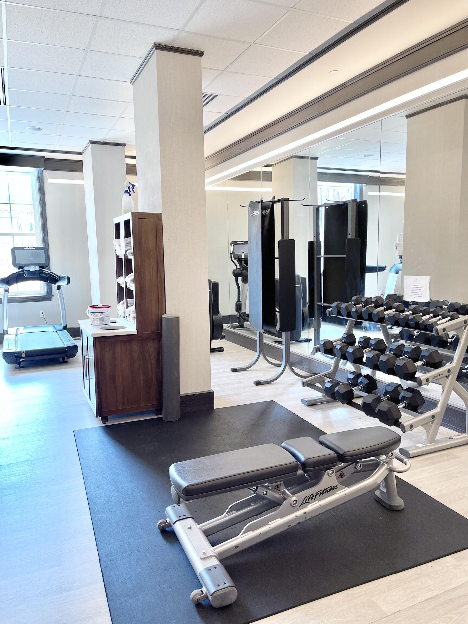 Gimnasio Hotel Bennett