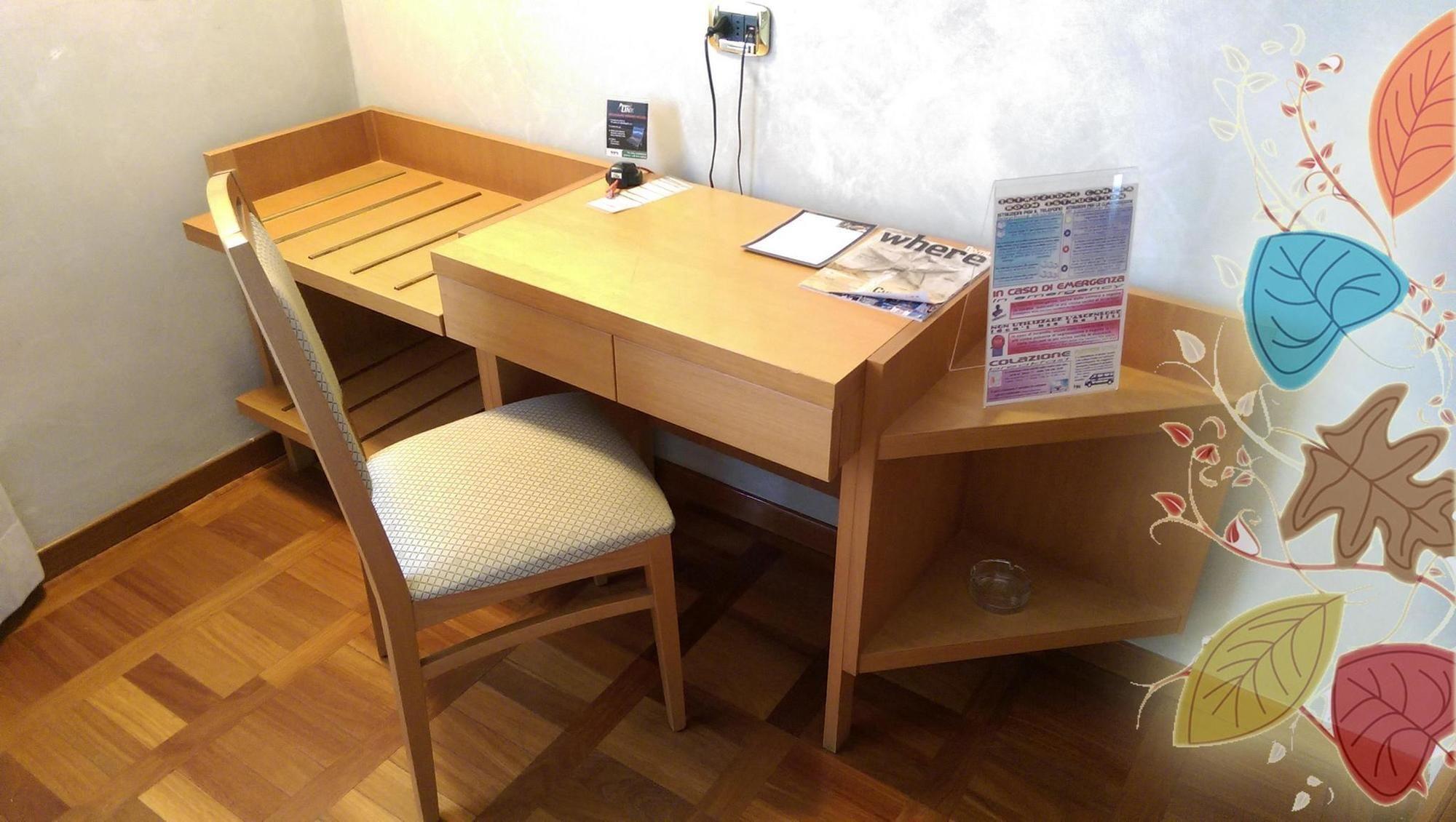 Set de Habitación Hotel Meeting