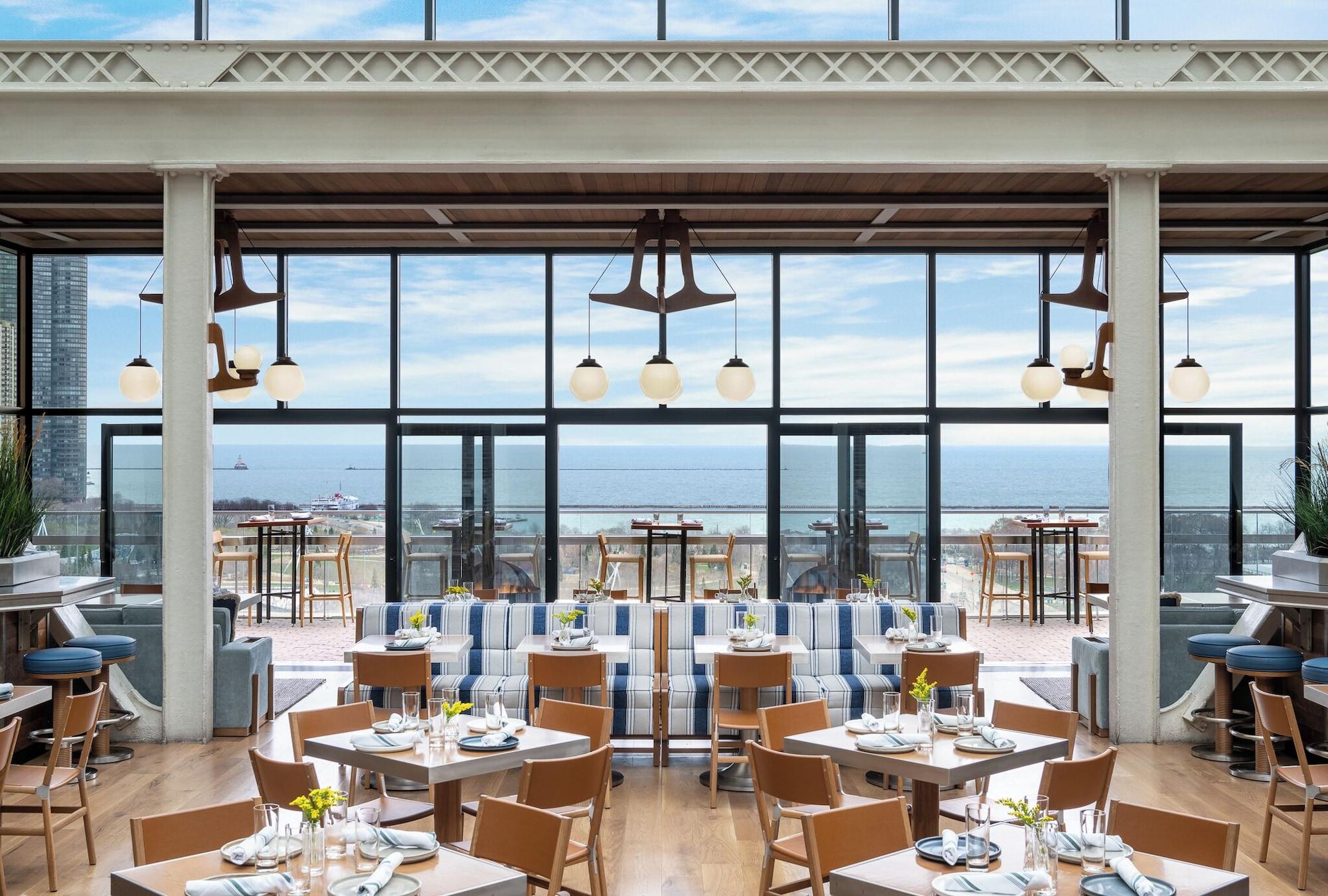 Restaurant Chicago Athletic Association, a Hyatt Hotel