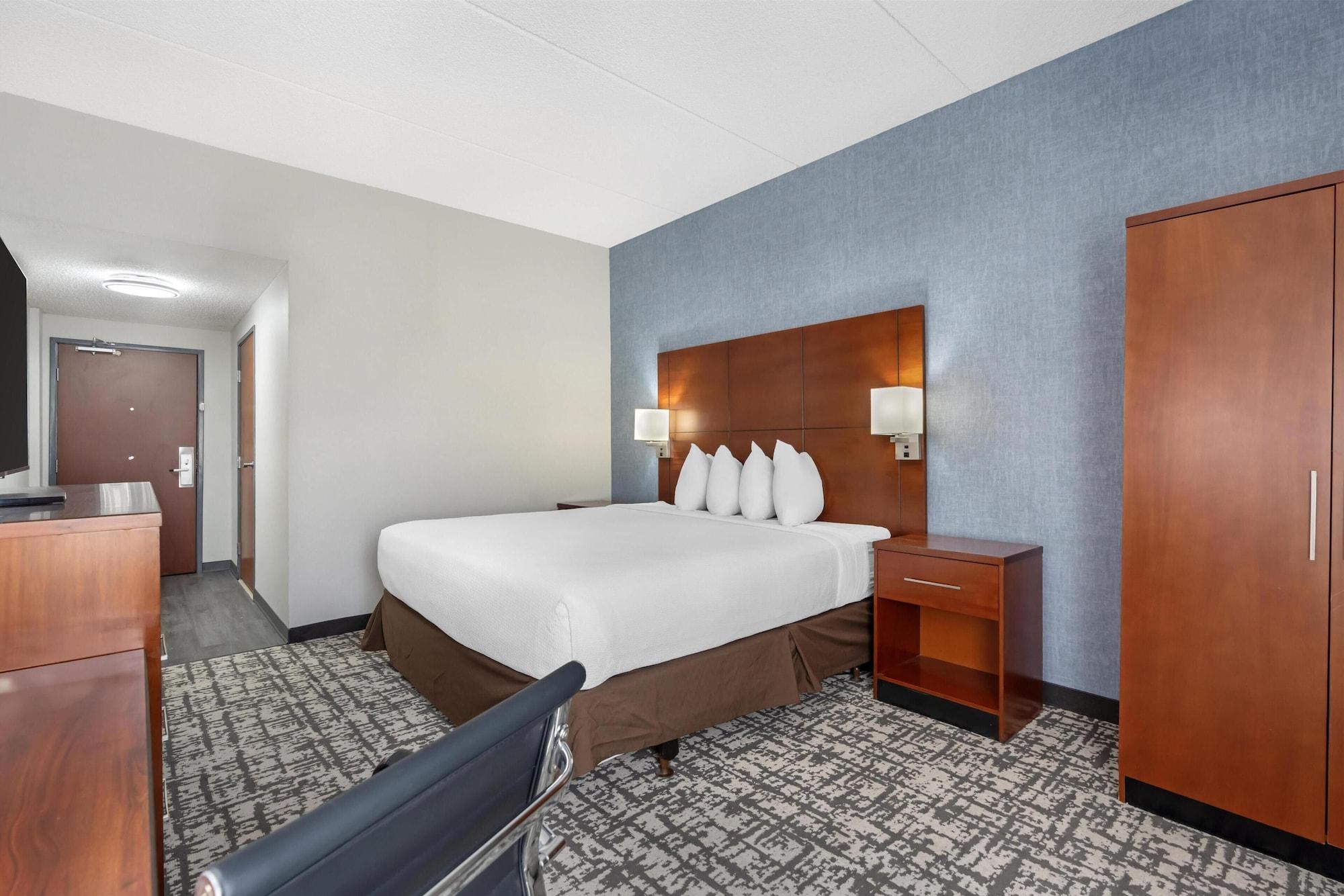 Habitación Best Western Plus Fresno Airport Hotel