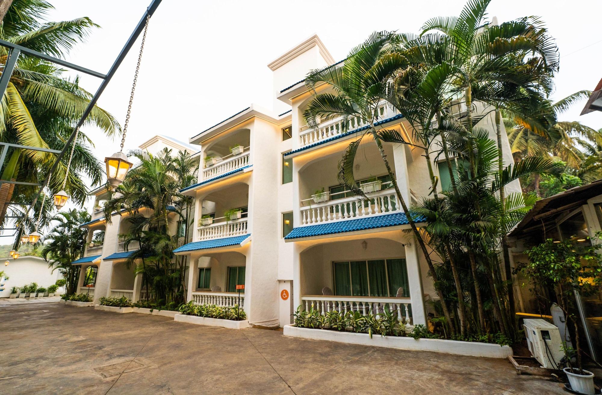 Vista Exterior Zone Connect by The Park Goa Calangute