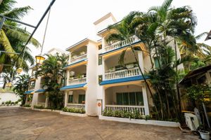 Alojamiento - Zone Connect by The Park Goa Calangute