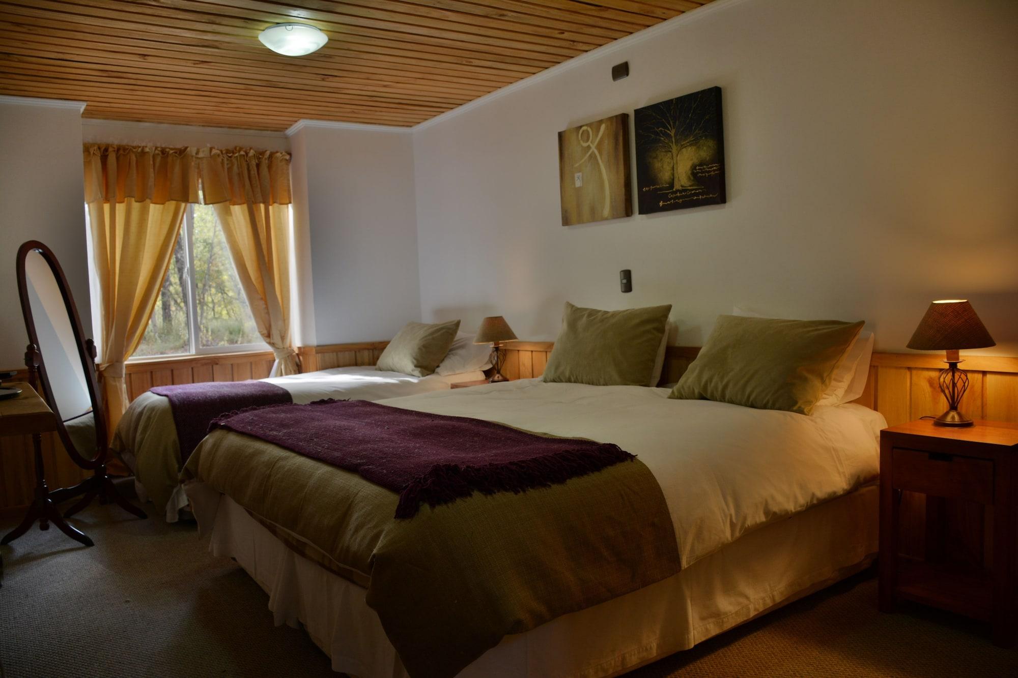 Habitación Hotel Borde Andino