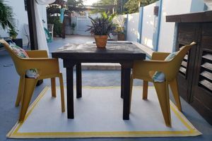 Alquiler Vacacional - Cas Elysee in Noord: Your Private Pool Oasis-Minutes to Palm & Eagle Beach!