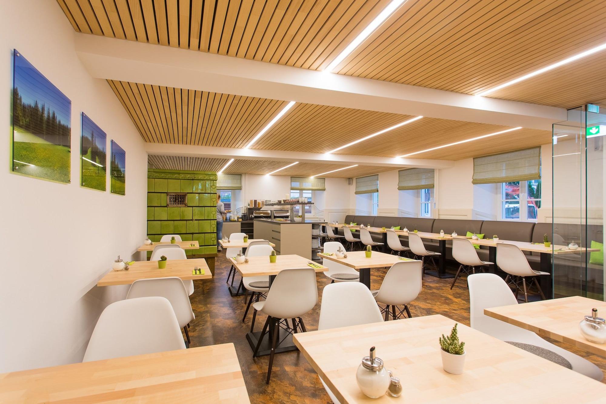 Restaurant DIE KRONE - Hotel Garni