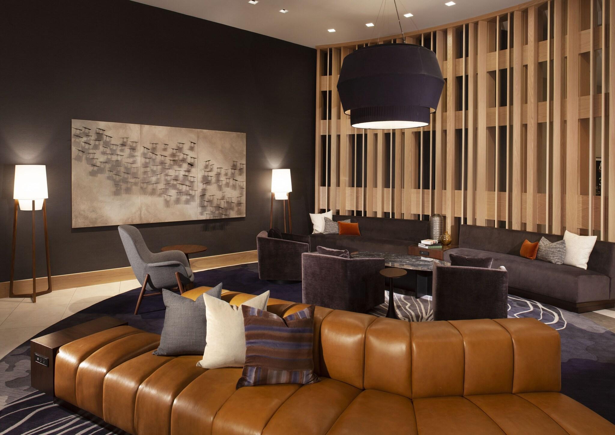 Vista Lobby Hyatt Regency Frisco-Dallas