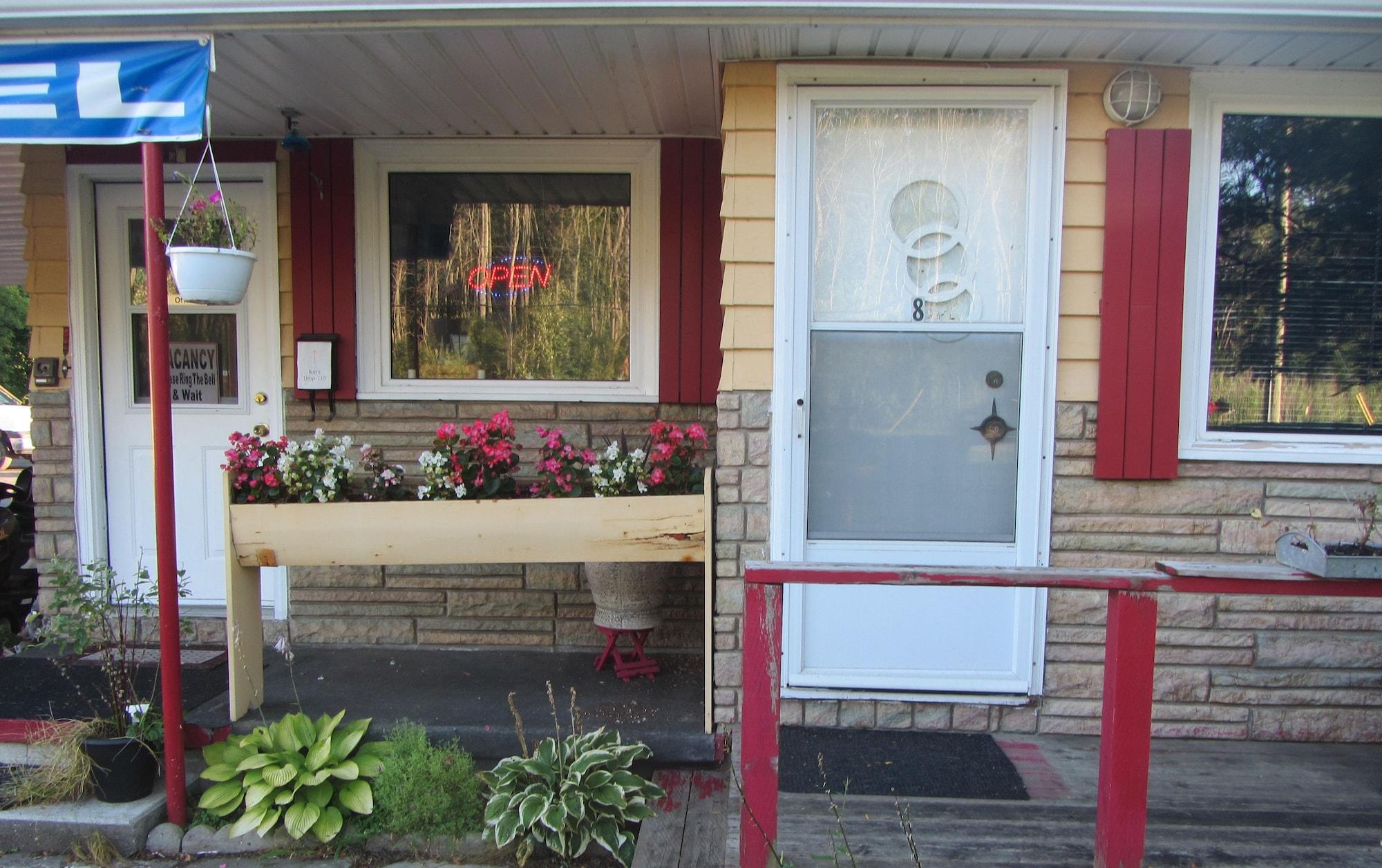 Vista Exterior The New Elgin Motel