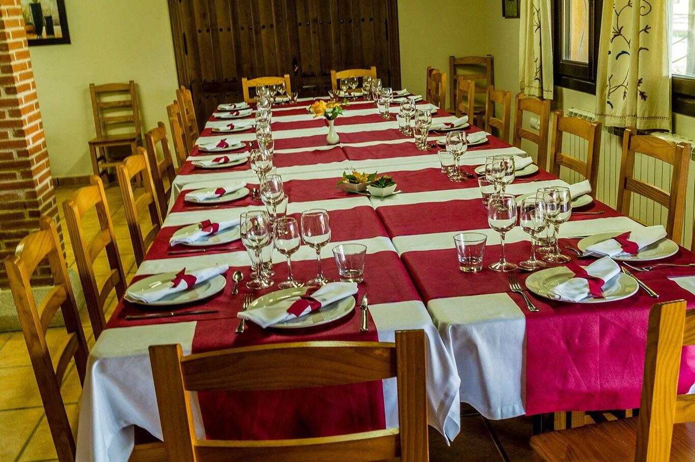 Restaurant Hotel Rural La Noria