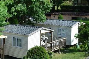 Alojamiento - Les Rives Du Loup - Camping & Hotel
