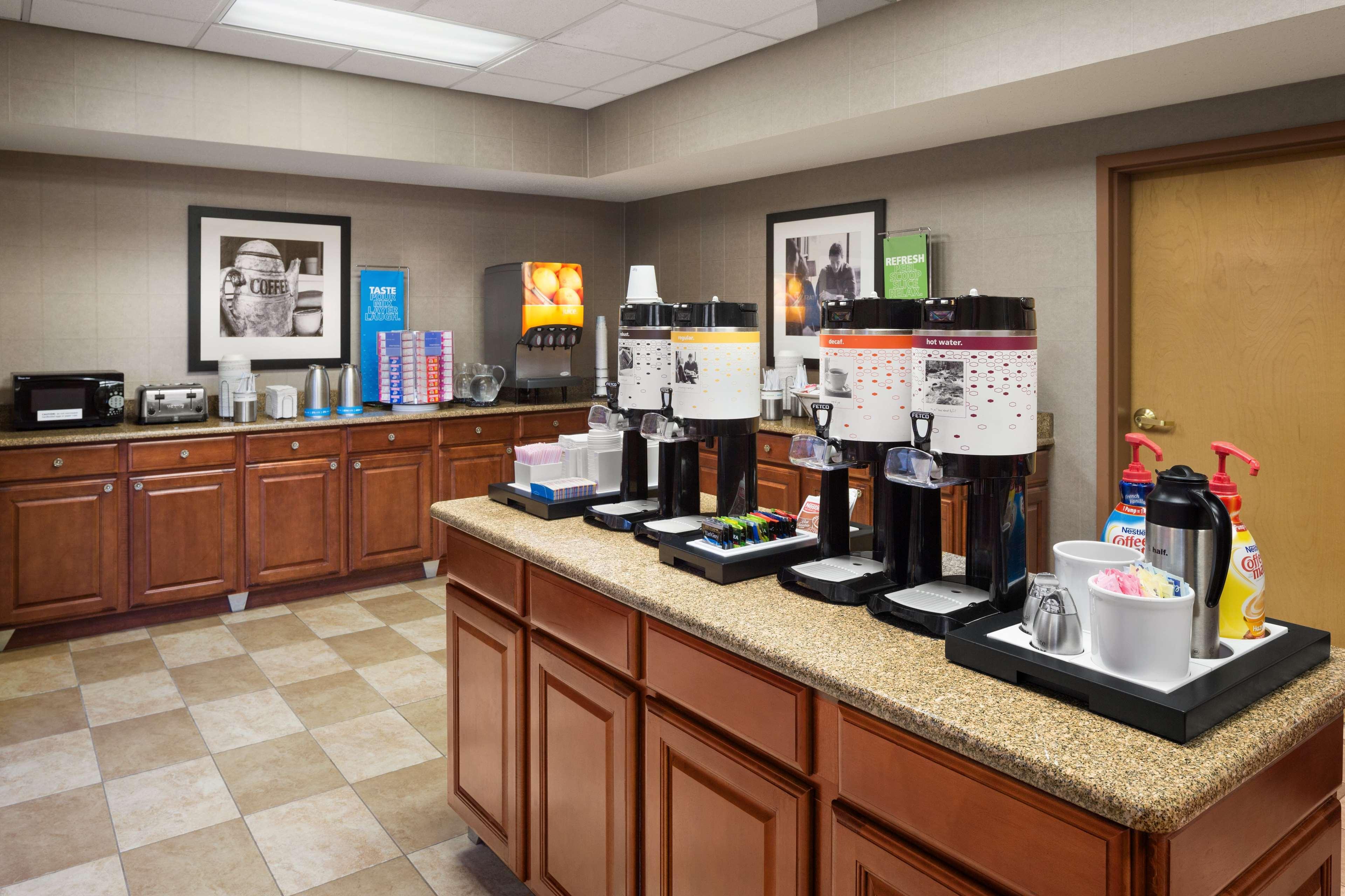 Restaurant Hampton Inn & Suites Detroit/Sterling Heights