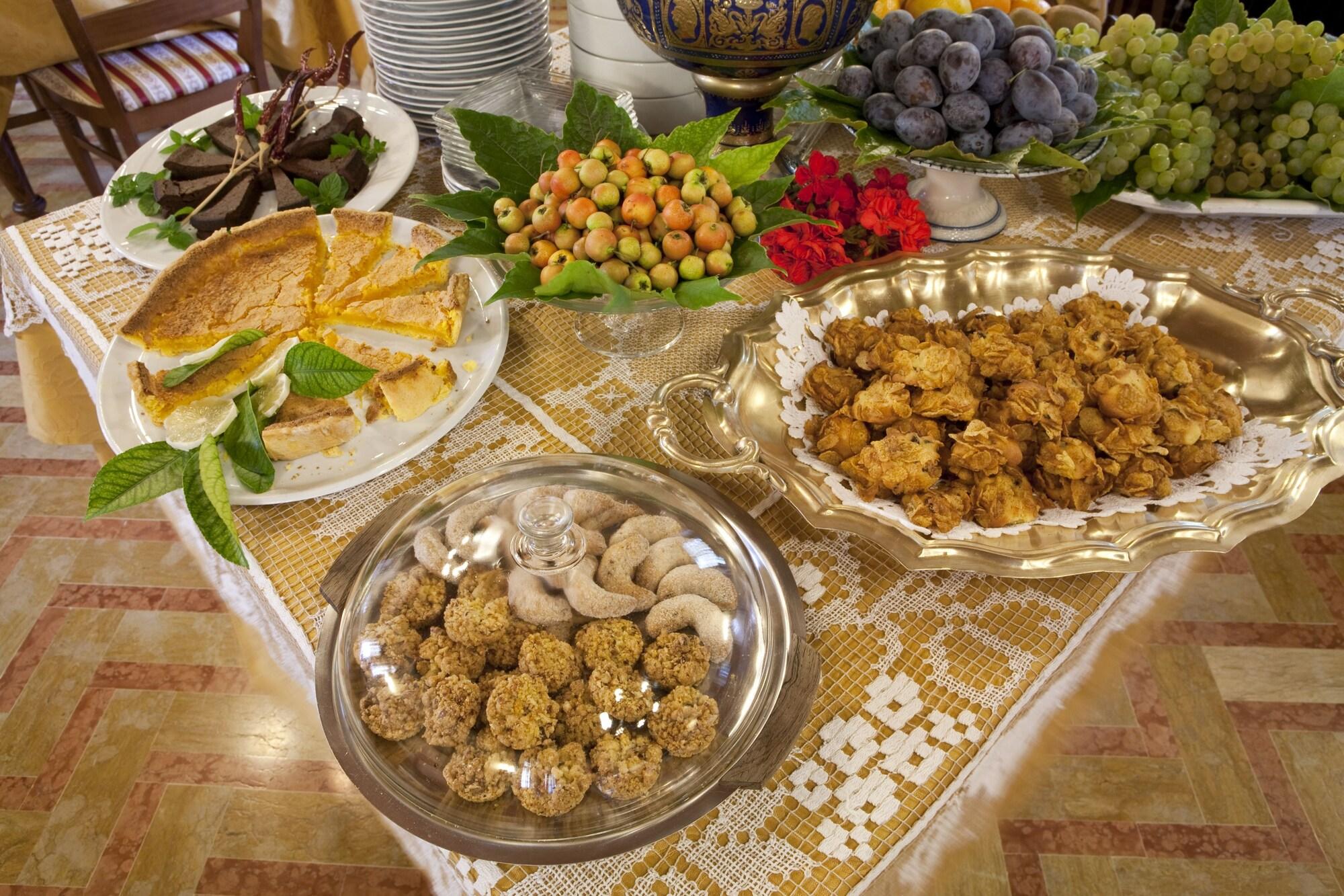 Restaurant Residenza d'Epoca Posta Vecia