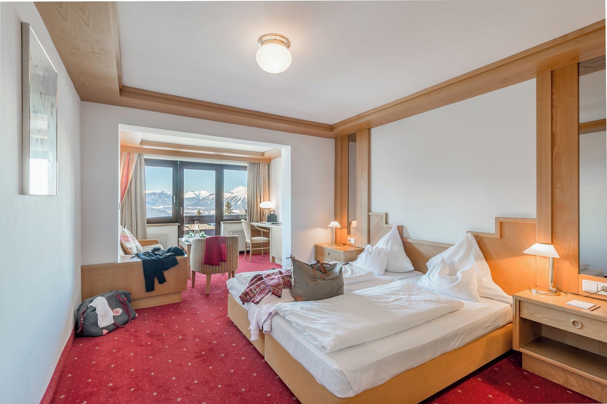 Habitación Hotel Inntaler Hof