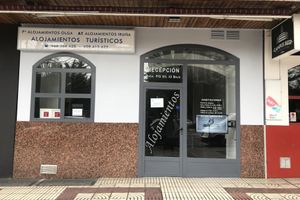Alojamiento - Alojamientos Olga