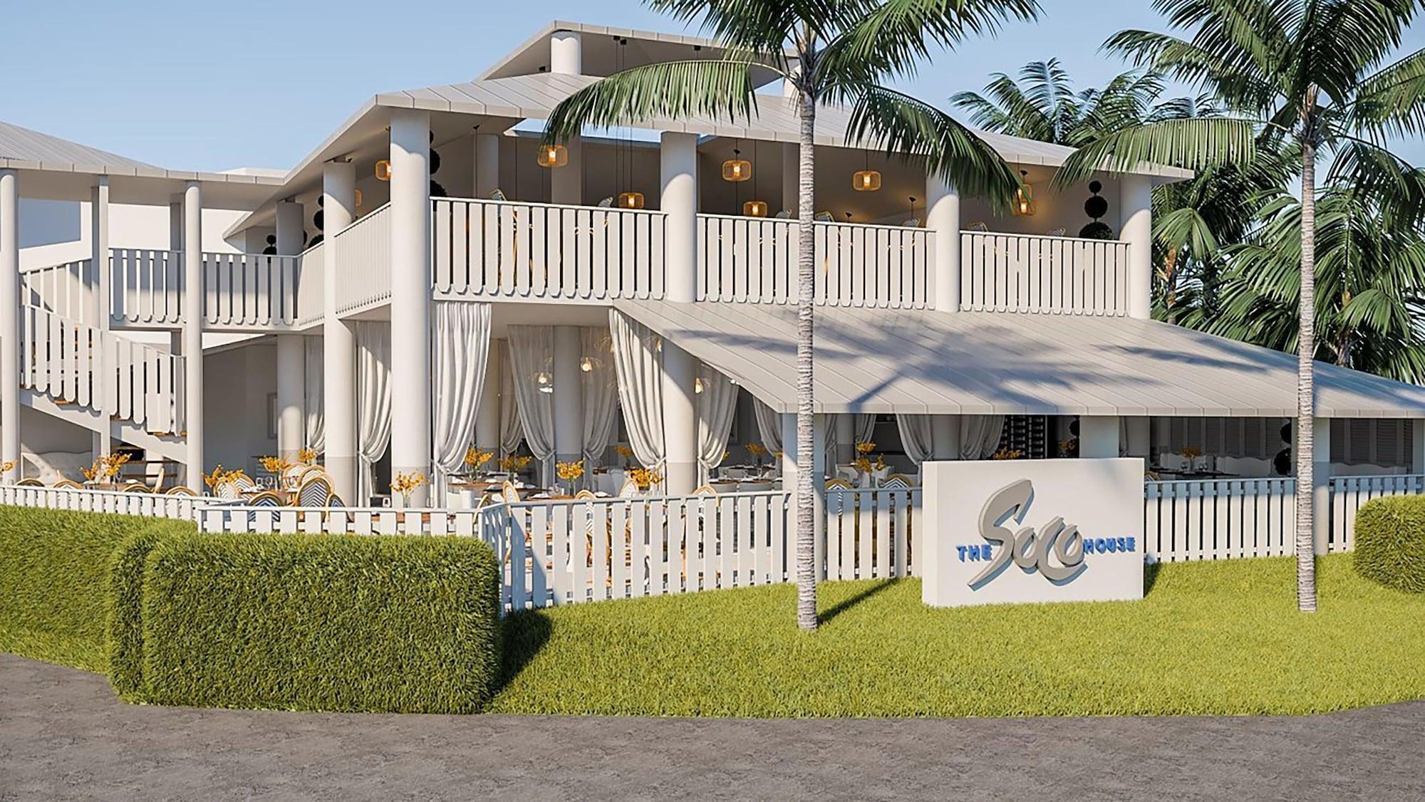 Vista Exterior Soco House New Boutique - Adults Only