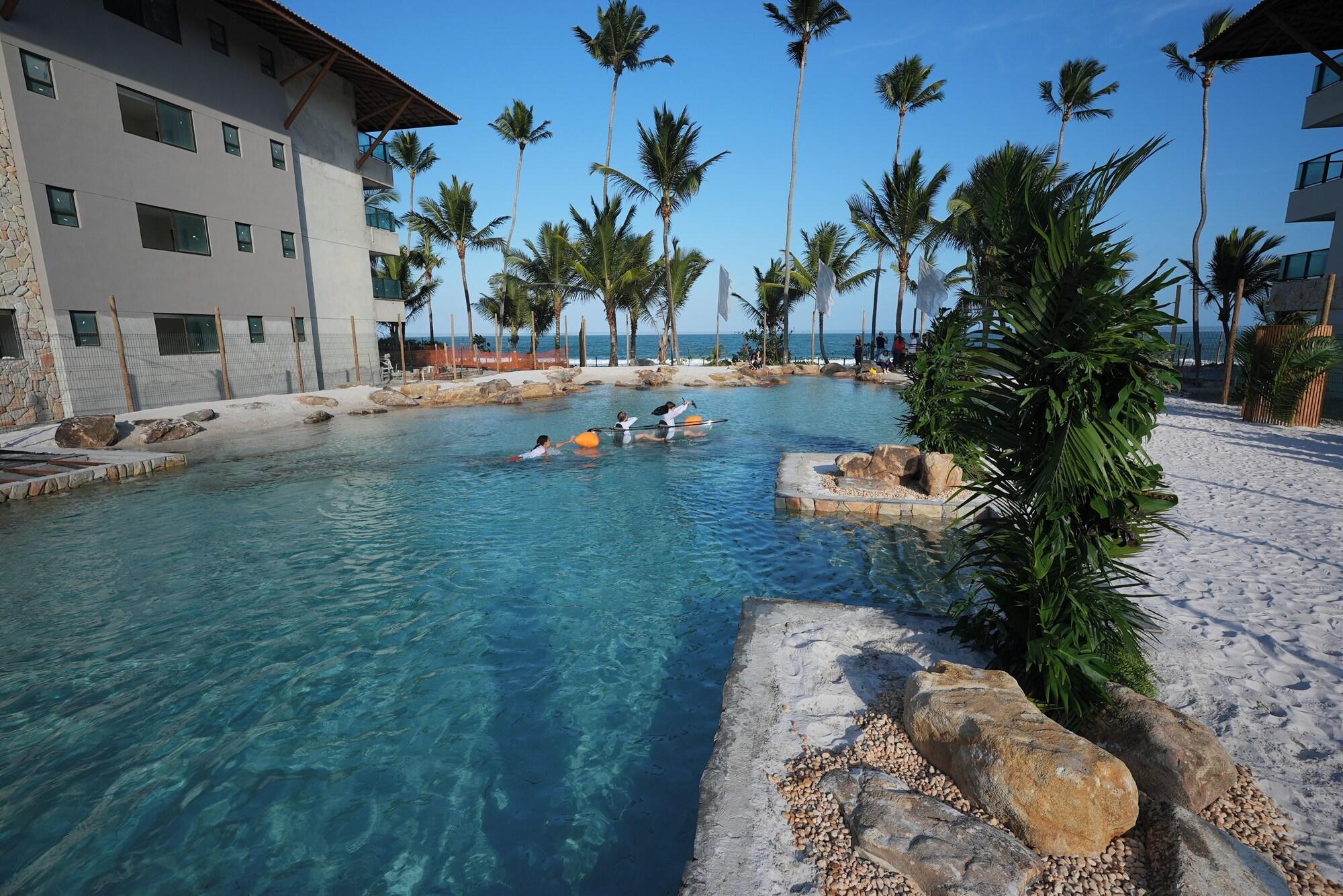 Vista Lobby Samoa Villa Resort