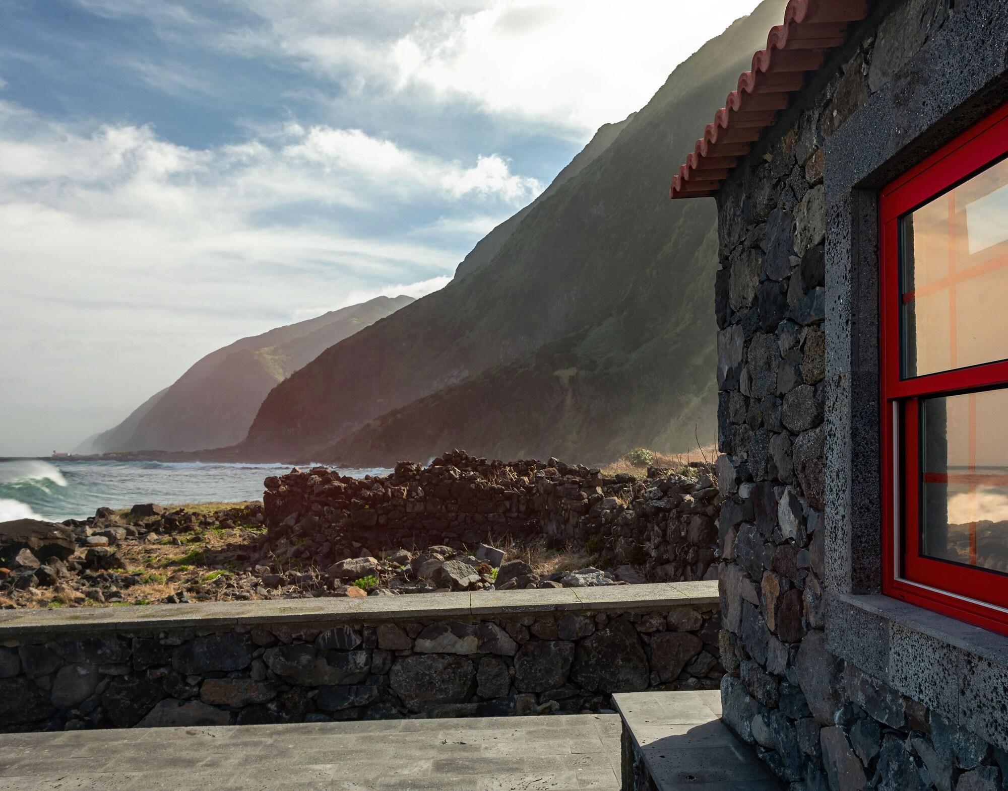 Vista Exterior Kuanza Nature Experience