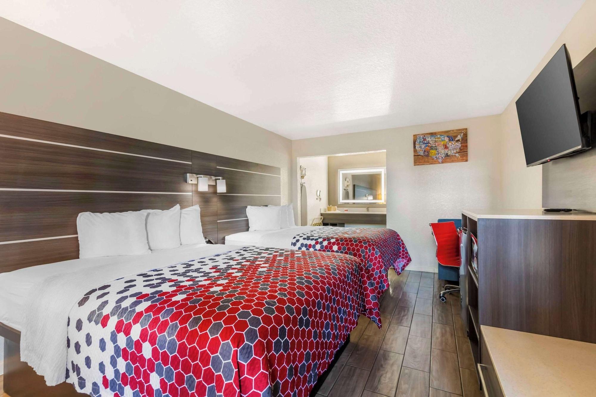 Habitación Econo Lodge Inn & Suites Near Lackland AFB