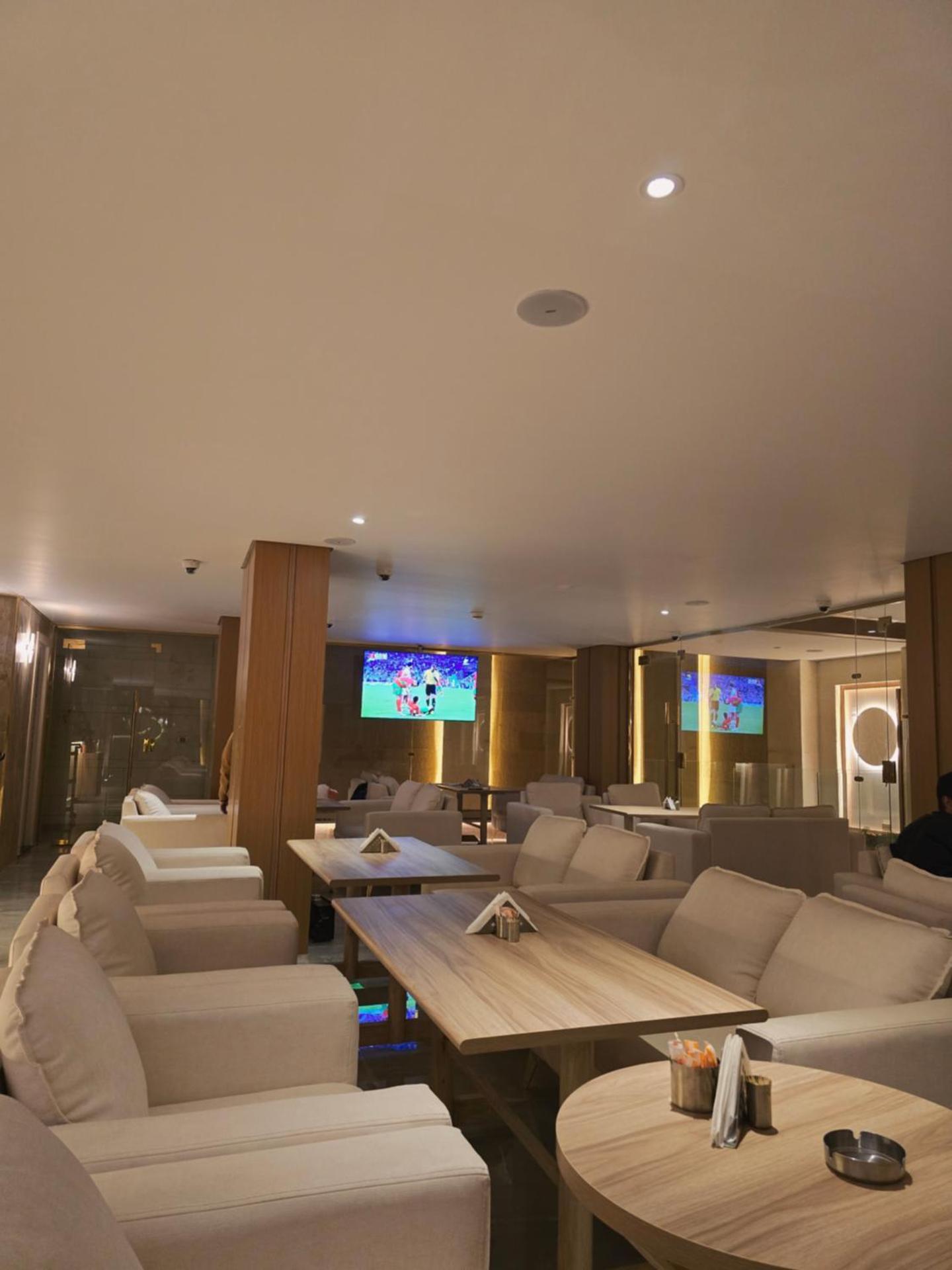 Restaurant Sheraton Air Hotel