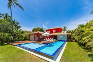 Paquete - Charmosa Casa D13 4 quartos em Quintas de Sauípe