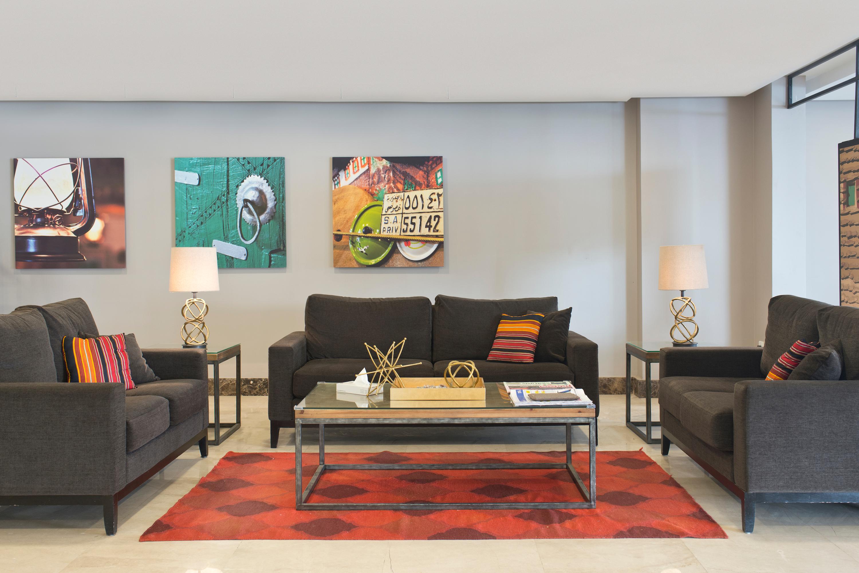 Vista Lobby Dara AlSalam