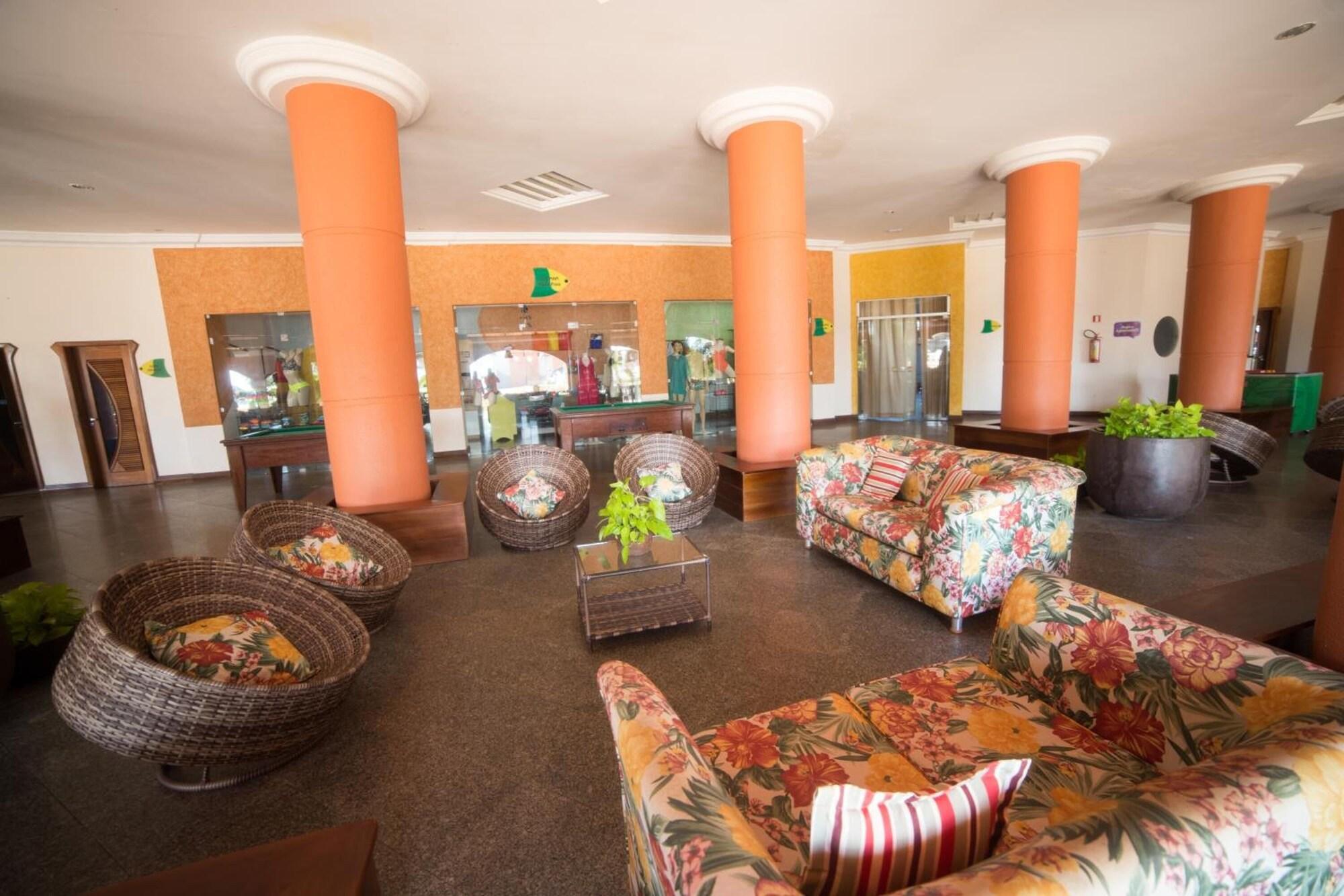 Vista Lobby Hotel Privê do Atalaia