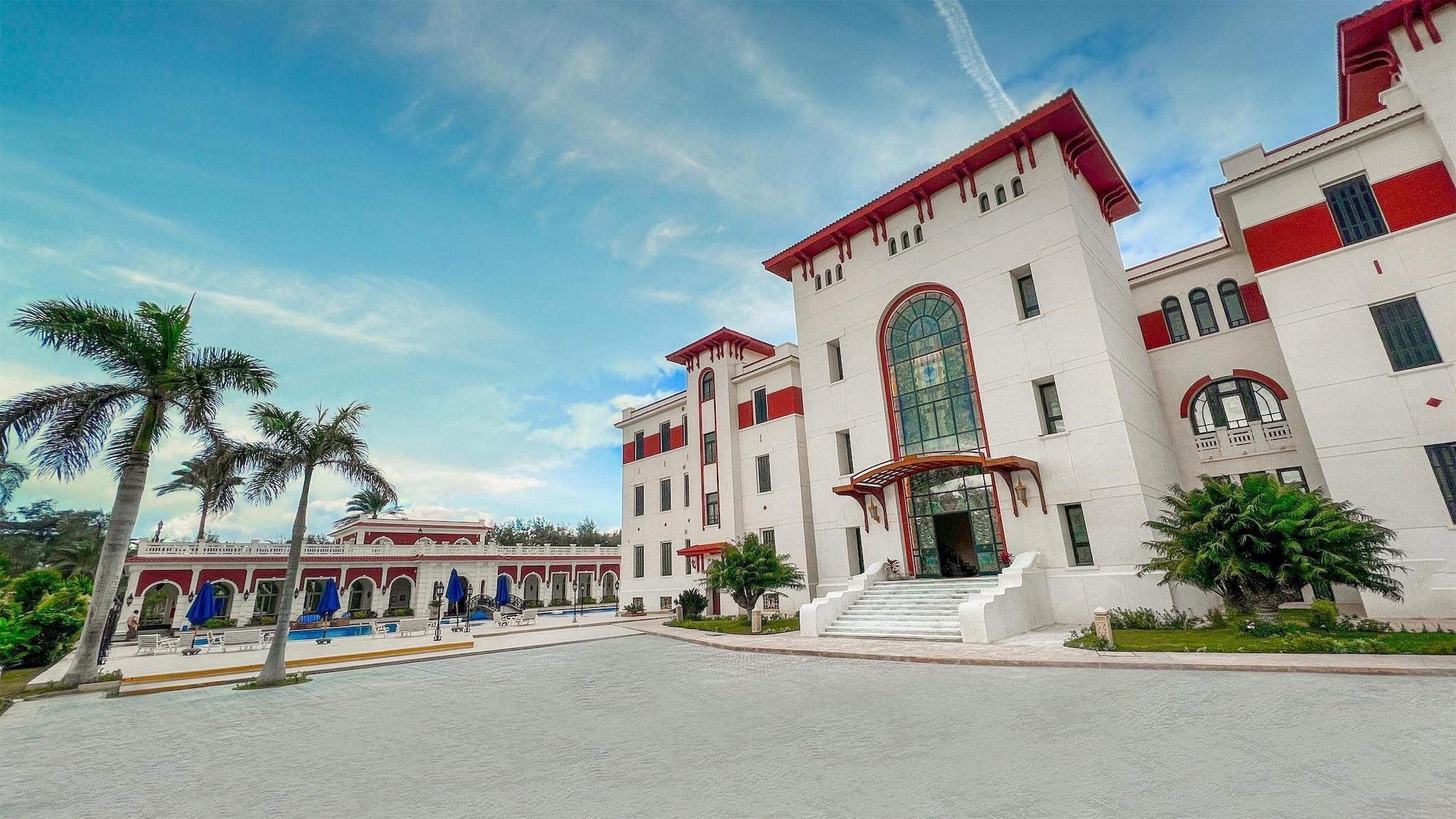 Vista Exterior The Palace Hotel - Adults Only