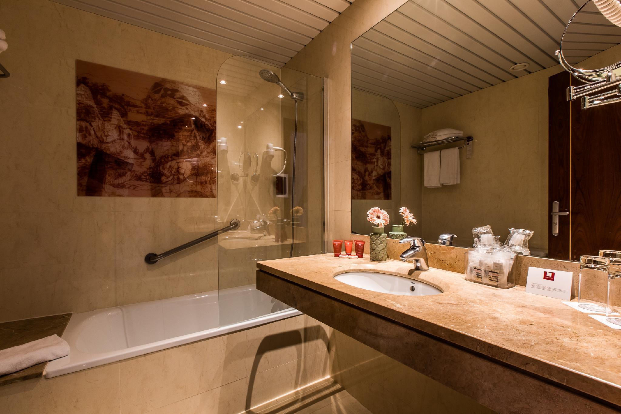 Hotel Leonardo Hotel Barcelona Gran Via