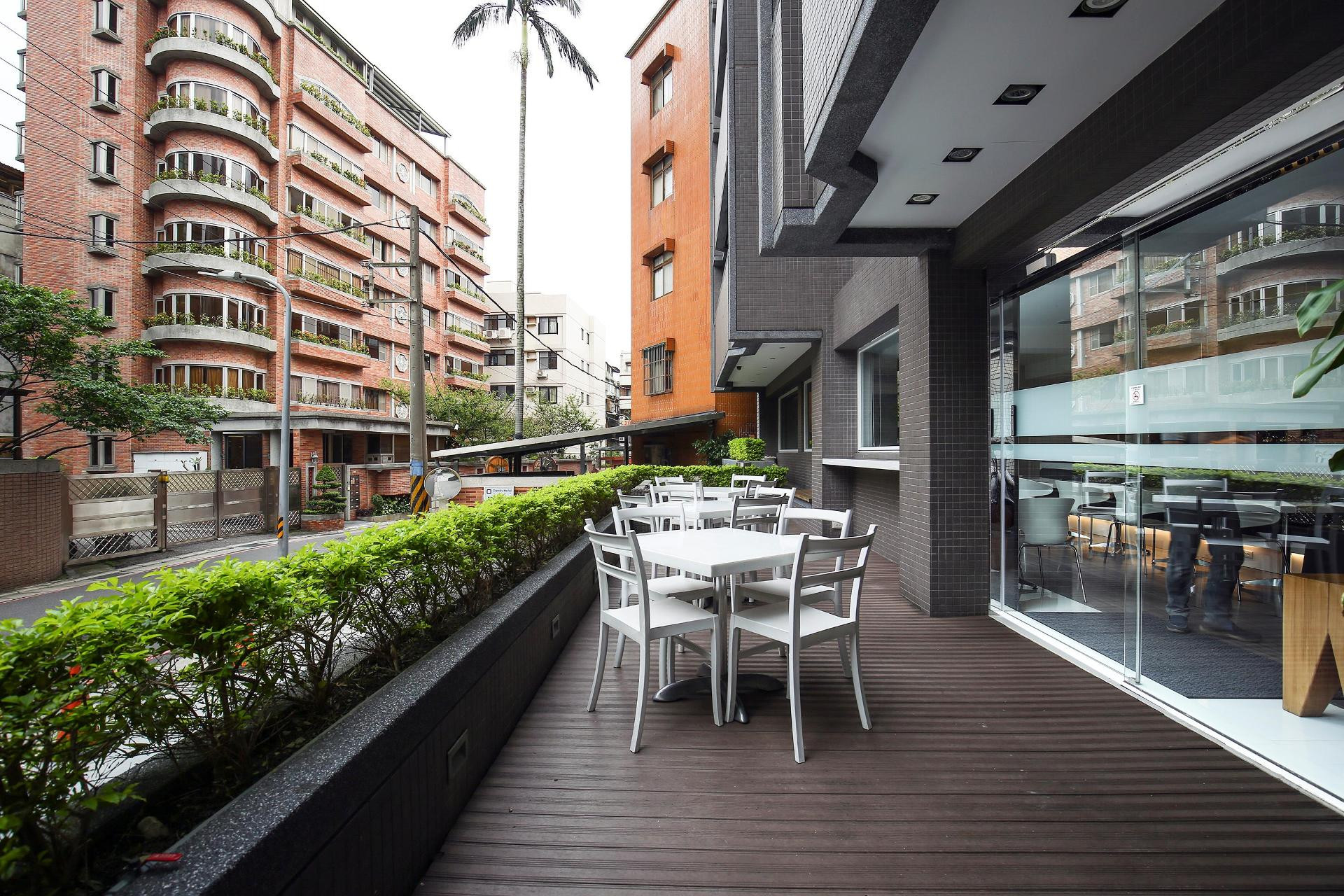 Varios Dandy Hotel Tianmu Branch