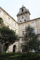 Alojamiento - Hospedería San Martín Pinario