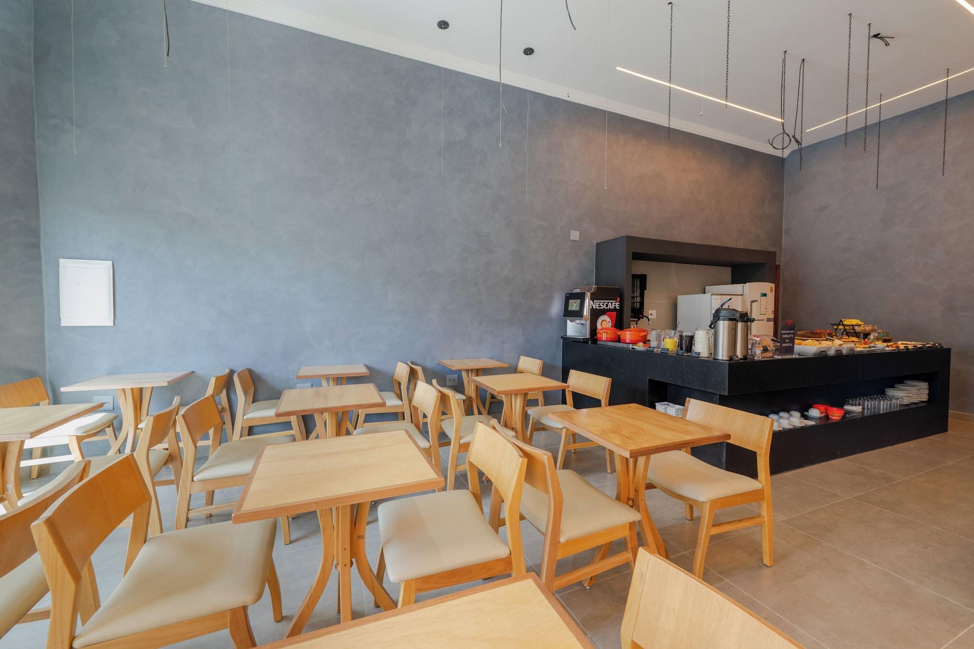 Restaurant Vektor Hotéis - Unidade Mariana