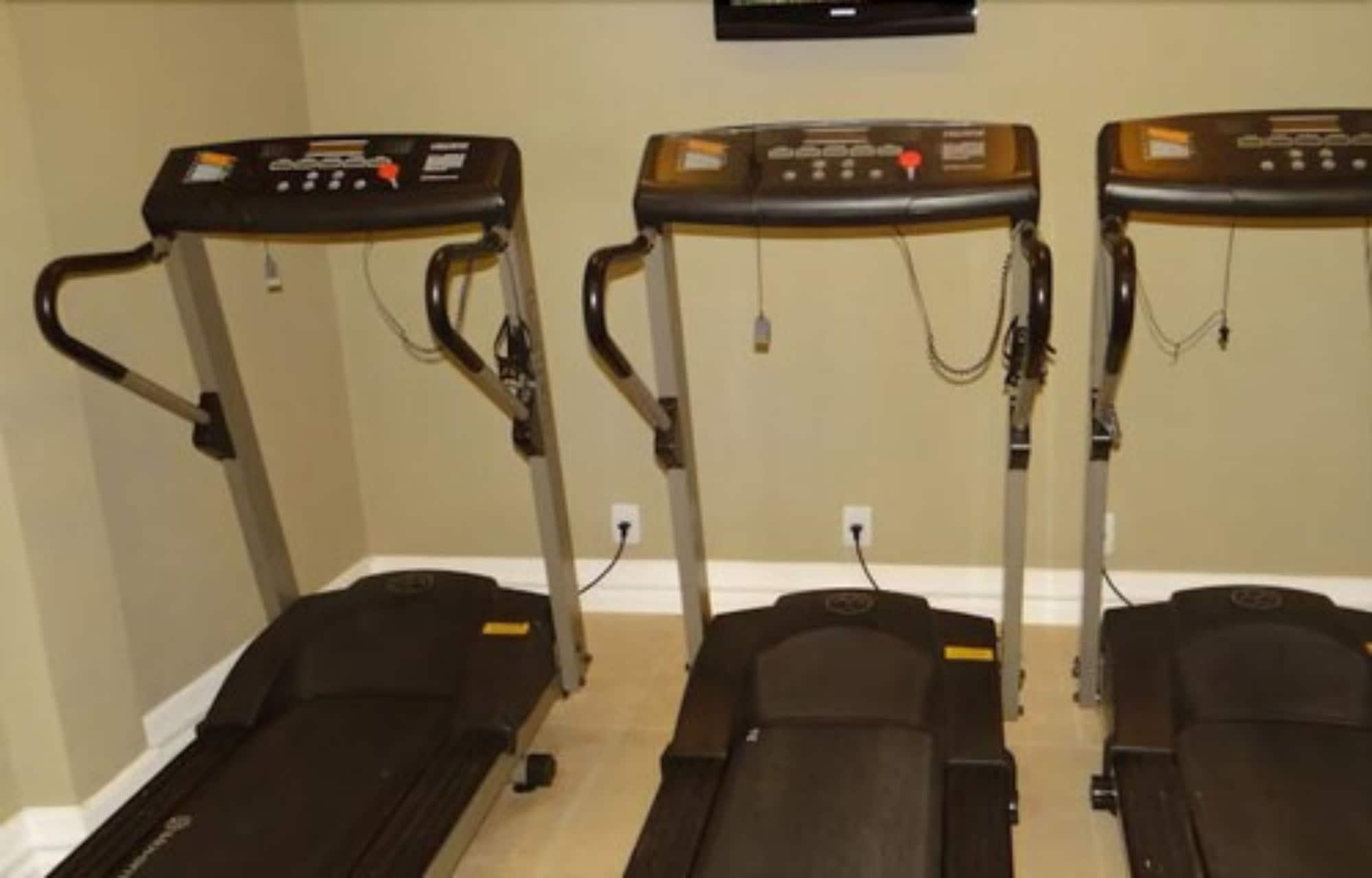 Gimnasio Diamond Hotel