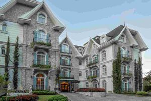 Alojamiento - Hotel Colline de France