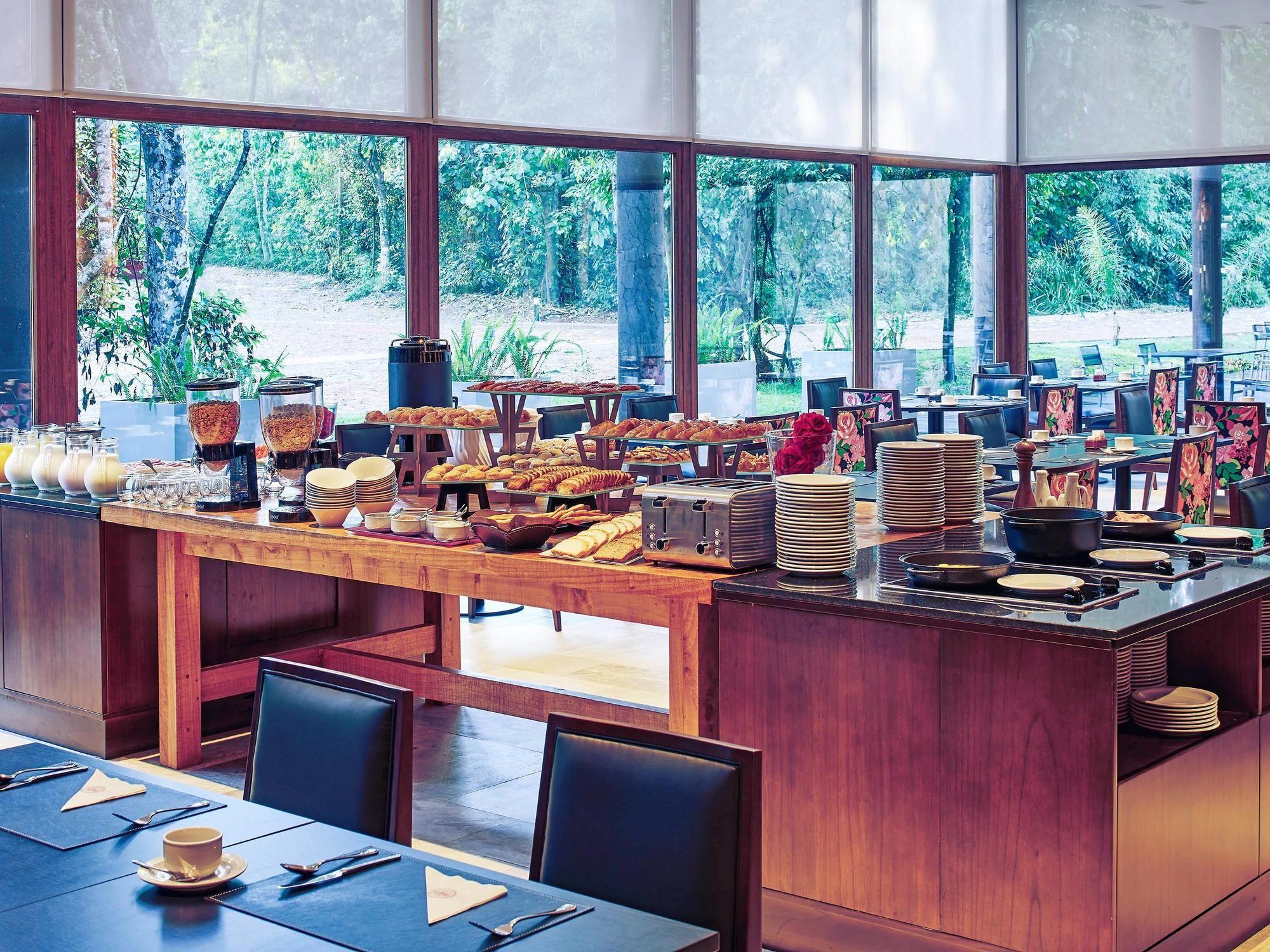 Restaurant Mercure Iguazu Hotel Iru
