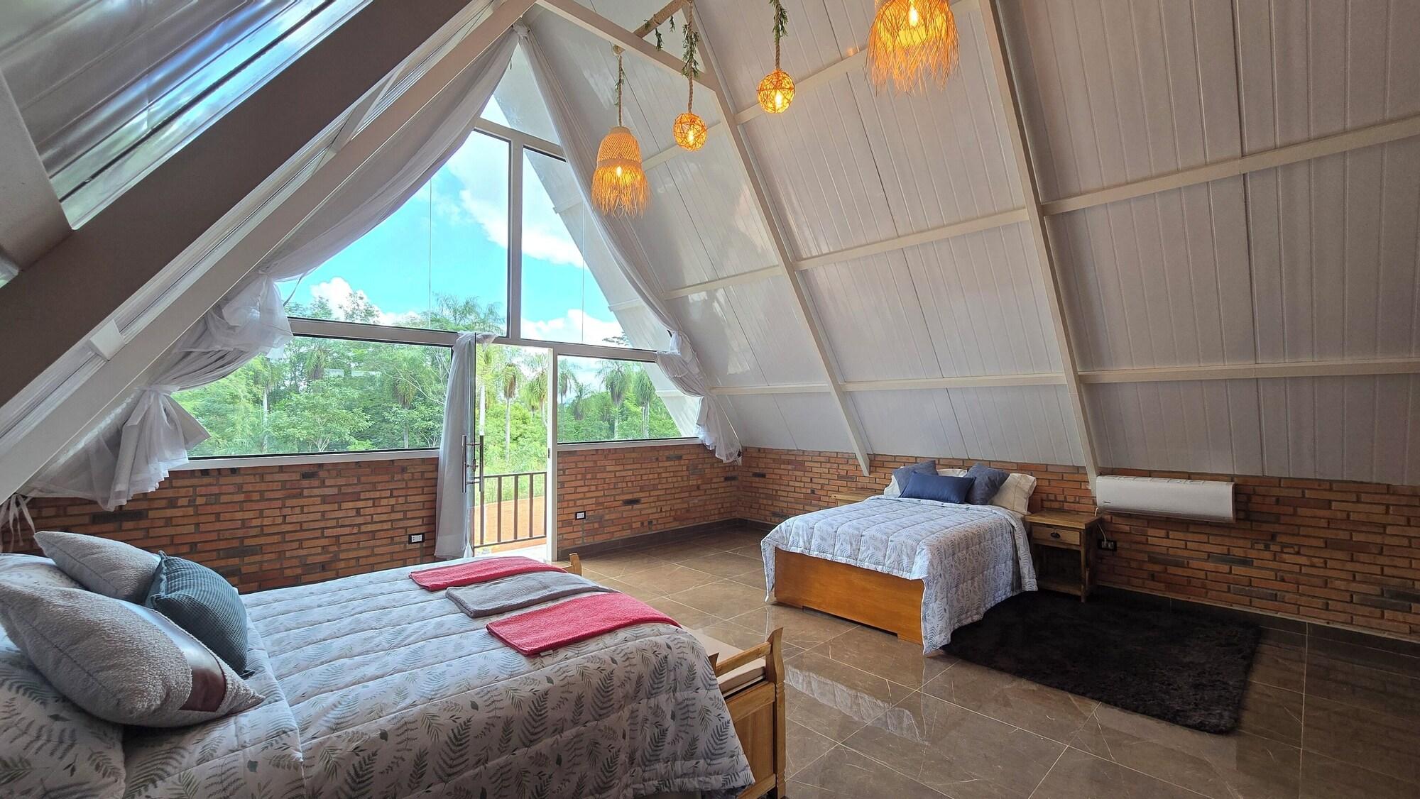 Habitación La Mala Junta