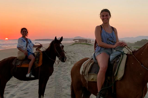 Actividad - Cabalgata al Atardecer