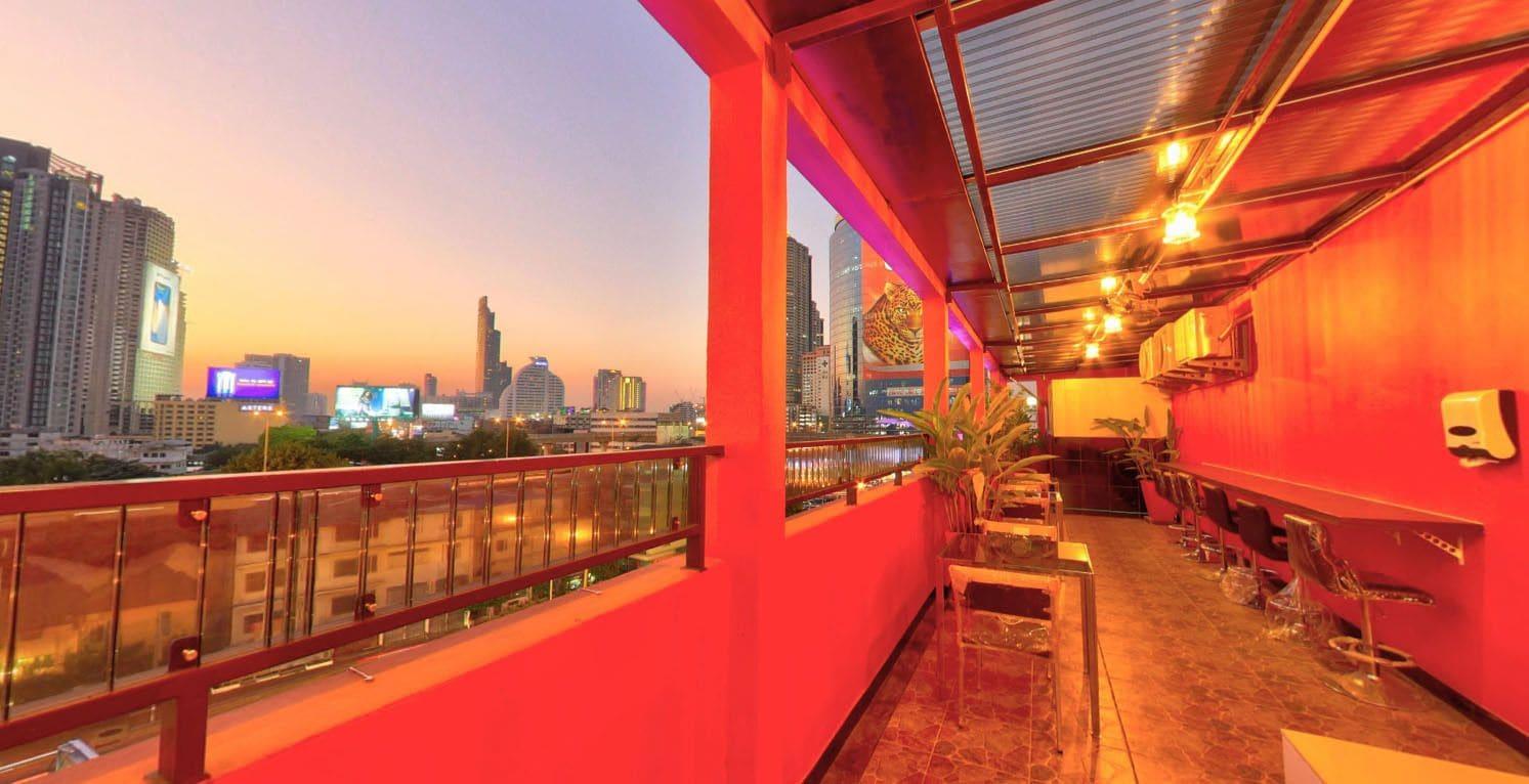 Restaurant Express Hostel