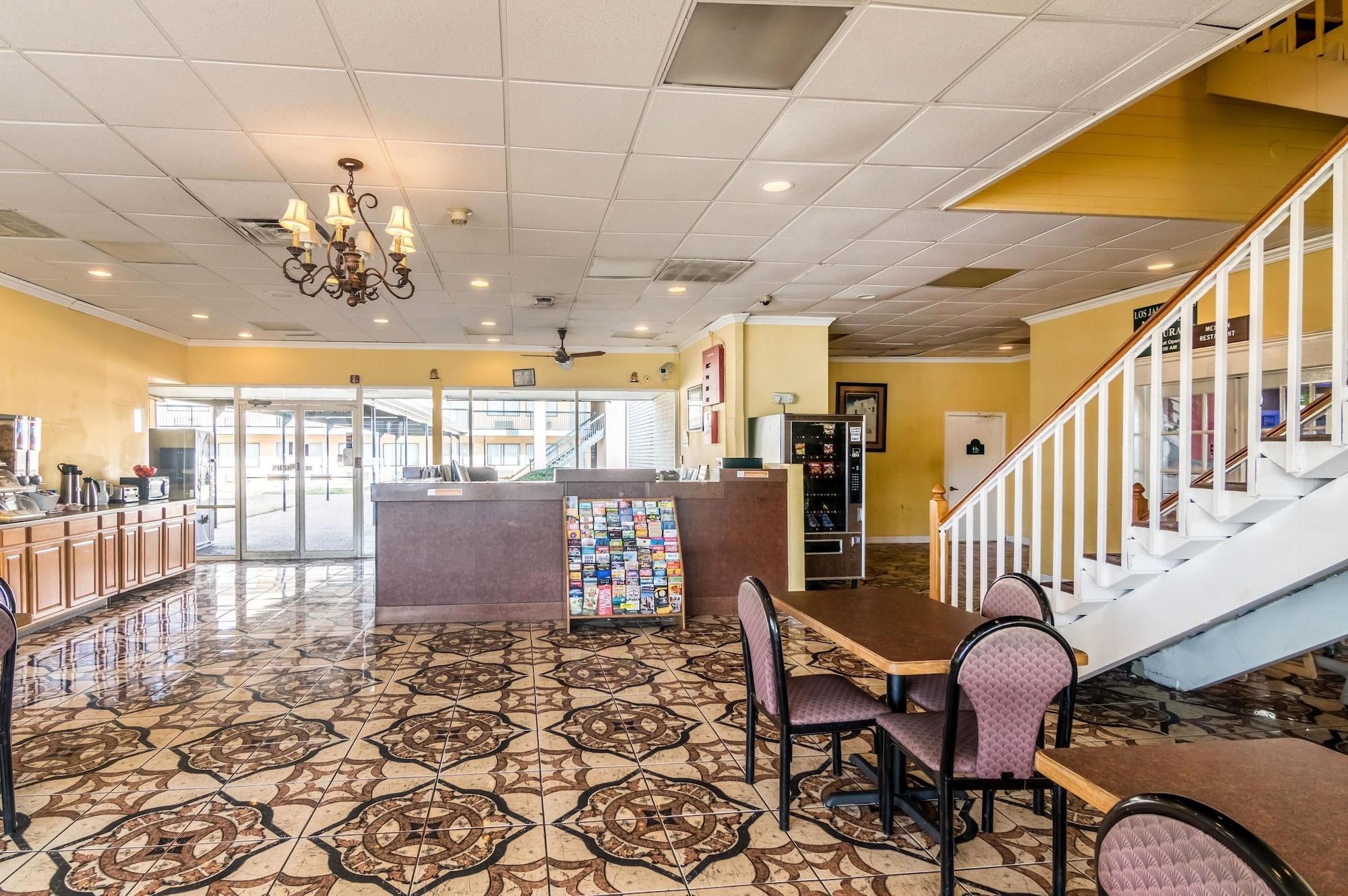 Restaurant Rodeway Inn
