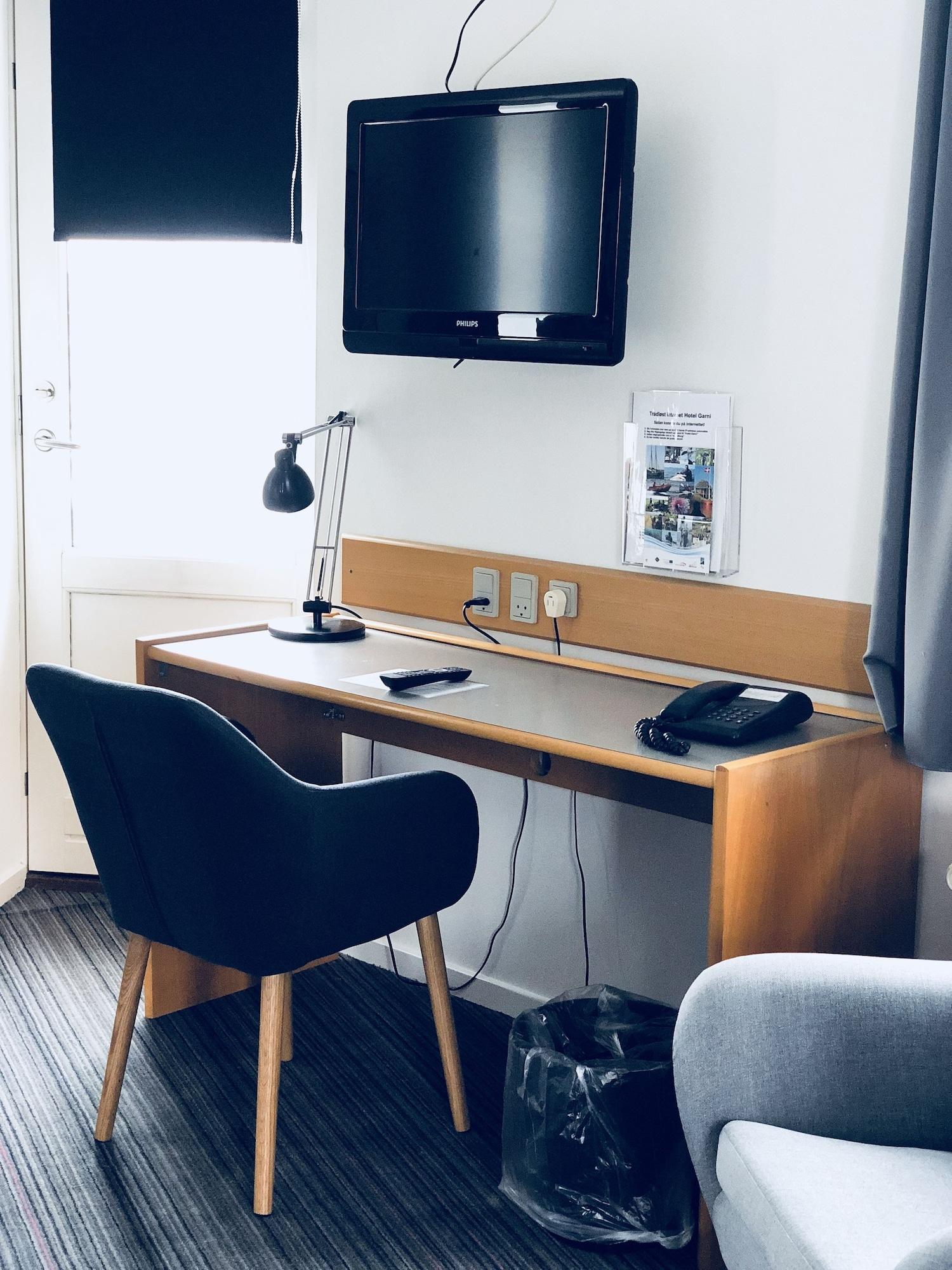 Set de Habitación Hotel Garni Svendborg